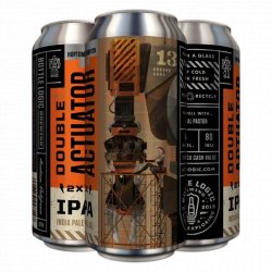 Bottle Logic Brewing Double Actuator