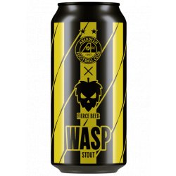 Fierce Beer WASP (AFC collab) 440ml - Inverurie Whisky Shop