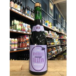 Tilquin Oude Myrtille Sauvage à lAncienne 375ml - Purvis Beer