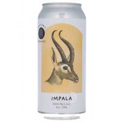 Factory Brewing - Impala - Beerdome