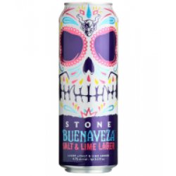 Stone Buenaveza Salt & Lime Lager