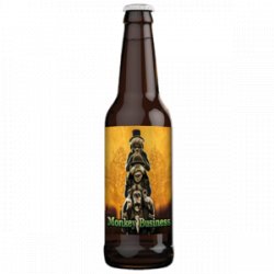 Monkey Business, American Pale Ale - Tarico