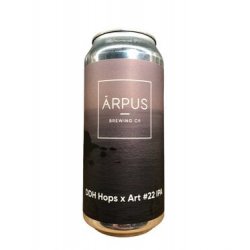 Arpus - DDH Hops x Art #22 IPA - Smaakhuis