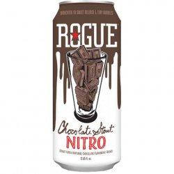 Rogue Chocolate Stout Nitro - La Ruta Chelera