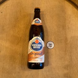 Schneider Weisse Original (TAP07)