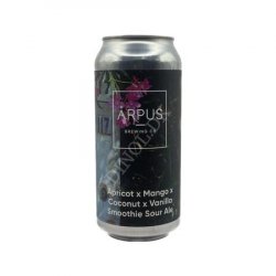 Ārpus - Apricot x Mango x Coconut x Vanilla Smoothie Sour - DinØl.dk