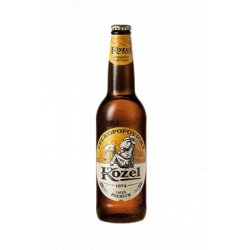 Kozel Lager 4.6% Vol. 20 x 50cl EW Tschechien - Pepillo