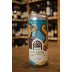 VAULT CITY SOCTOPOD SOUR IPA - Cork & Cask