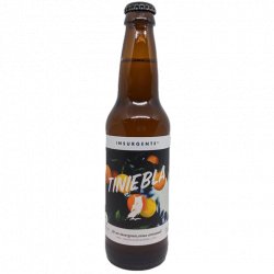 Insurgente Tiniebla Witbier - La Ruta Chelera