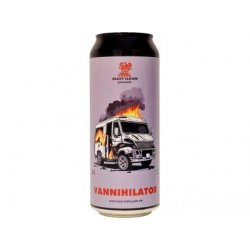 Crazy Clown- 14°Vannihilator 2024 0,5l can 6,4% alK - Beer Butik