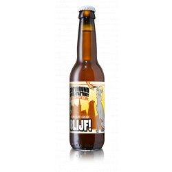 Greyhound Beer Factory - Blijf! - Hop Craft Beers