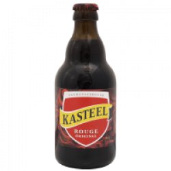 Van Honsebrouck Kasteel Rouge 33cl - Charlemagne Boissons