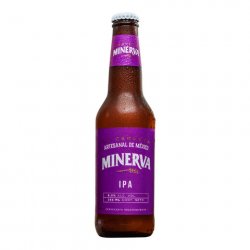 Minerva IPA - La Ruta Chelera