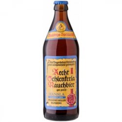 Schlenkerla Rauchbier Hansla low-alcohol  Niemcy - Sklep Impuls