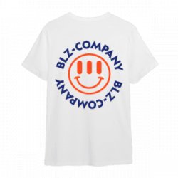 BLZ T-Shirt  SMILEY  - BLZ Company