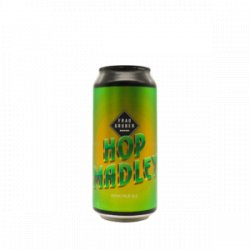 Hop Madley  FrauGruber - naïv