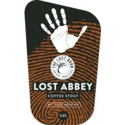 Big Hand Brewery  Lost Abbey Coffee Stout (50cl) - Chester Beer & Wine