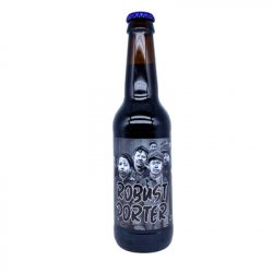 El Cantero Robust Porter 33cl - Beer Sapiens