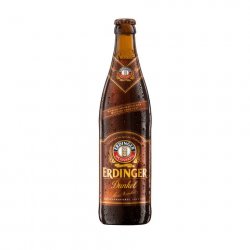 Erdinger Dunkel - La Ruta Chelera