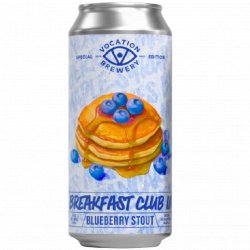 Vocation Brewery - Breakfast Club v3 - Left Field Beer