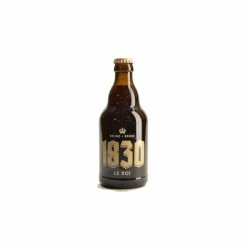 1830 LE ROI Brune 33cl - Hyperboissons