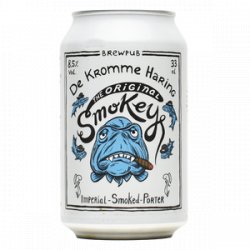 De Kromme Haring - The Original Smokey - Foeders - Foeders