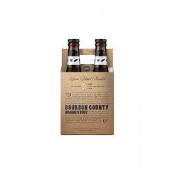 Goose Island Bourbon County Brand Stout Goose Island Bourbon County Brand Stout