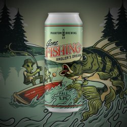Phantom Brewing Co. Greenkeeper