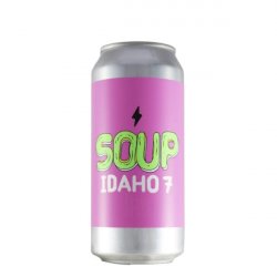 Garage Beer Soup Idaho 7 - El retrogusto es mío