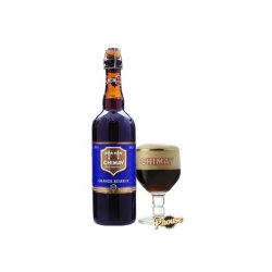 Bia Bỉ Chimay Xanh 9%  Chai 750ml  Thùng 12 Chai - PHouse – Đồ Uống Cao Cấp