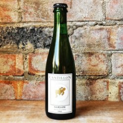 Cantillon Gueuze 100% Lambic Bio