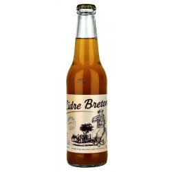 Cidre Breton Brut Traditional 330ml - Beers of Europe