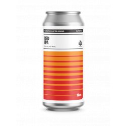 Parrotdog Red IPA  Limited Release 18 440mL can - Parrotdog