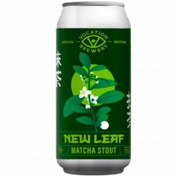 Vocation Brewery - New Leaf - Left Field Beer