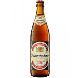 Weihenstephaner Hefeweissbier Dunkel