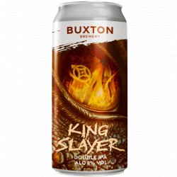 Buxton Brewery - King Slayer - Left Field Beer