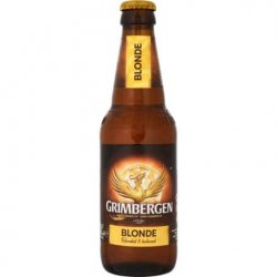 Grimbergen Blonde