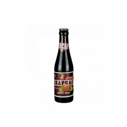 CHAPEAU LAMBIC Fraise 25cl - Hyperboissons