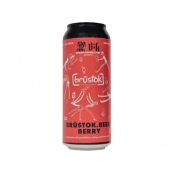 Crazy ClownVik - 14°Brústok.BeerBerry 2024 0,5l can 5,4% alk - Beer Butik