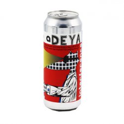 DEYA Brewing Company - Interference - Bierloods22