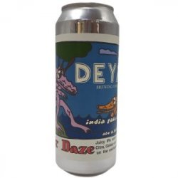 DEYA Brewing Company  Better Daze 50cl - Beermacia