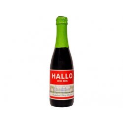 Mikkeller - Hallo Ich Bin Berliner Weisse Frederiksdal Cherry 2019  0,375l sklo 5% alc. - Beer Butik