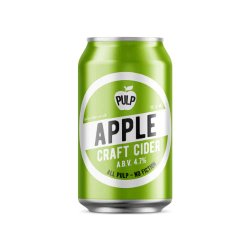 PULP Apple Craft Cider