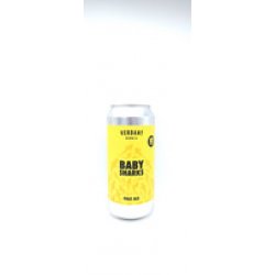 Verdant Brewing Co Baby Sharks