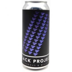 Black Project Spontaneous & Wild Ales MALLOW