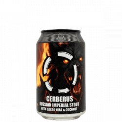 Brouwerij LOST – CERBERUS - Rebel Beer Cans