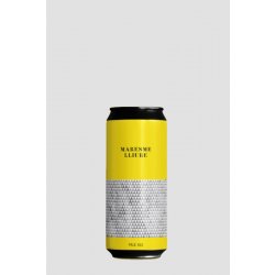 Maresme Brewery  Lliure Pale Ale - Averi Beers