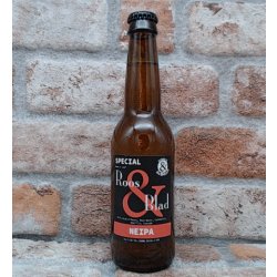 Brouwerij de Molen Roos & Blad - 33 CL - Gerijptebieren.nl