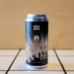 Mash Gang x Vault City, To The Stars, Sour, 0.5% - Kill The Cat