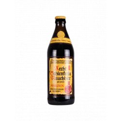 Schlenkera, Rauchbier Marzen, 500ml Bottle - The Fine Wine Company